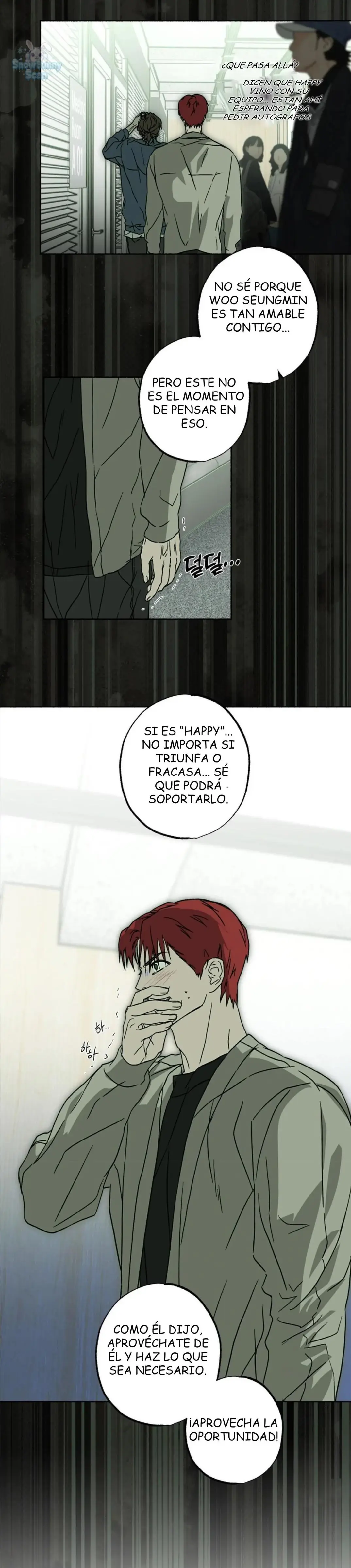 Felices Juntos capítulo 7, página 14