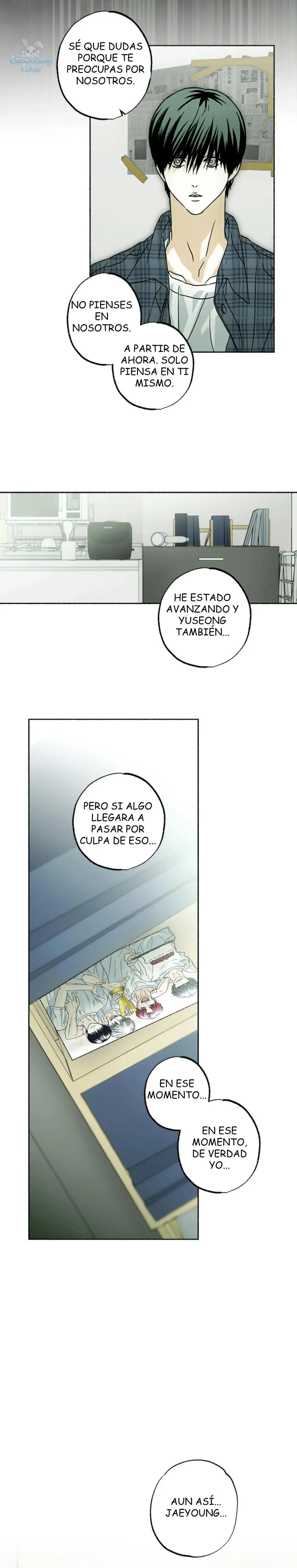Felices Juntos capítulo 7, página 15