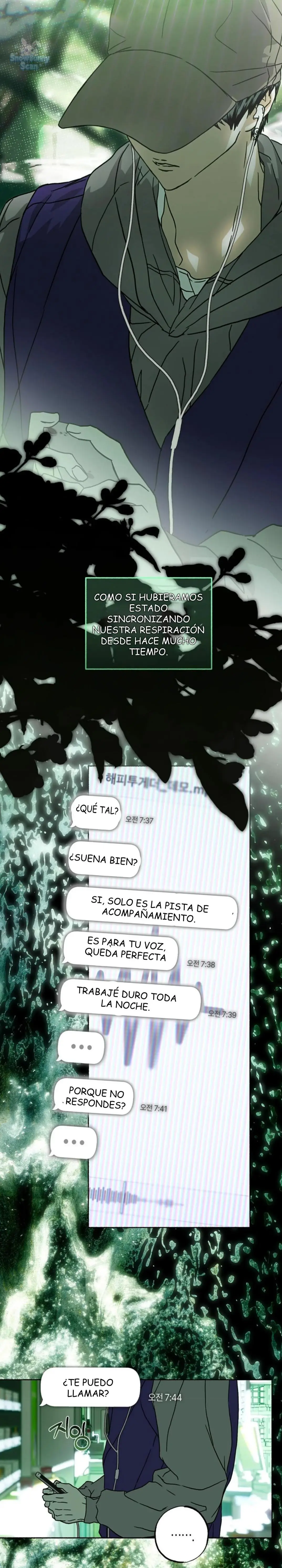Felices Juntos capítulo 7, página 22