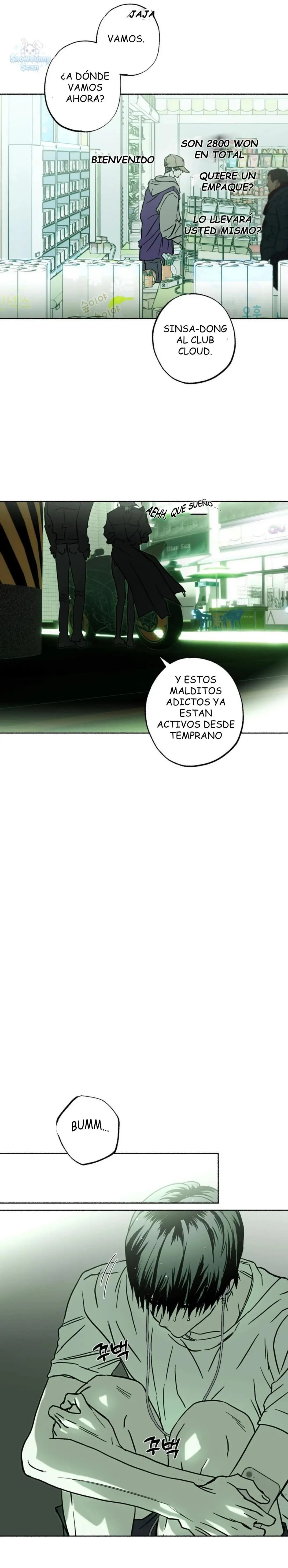 Felices Juntos capítulo 7, página 27