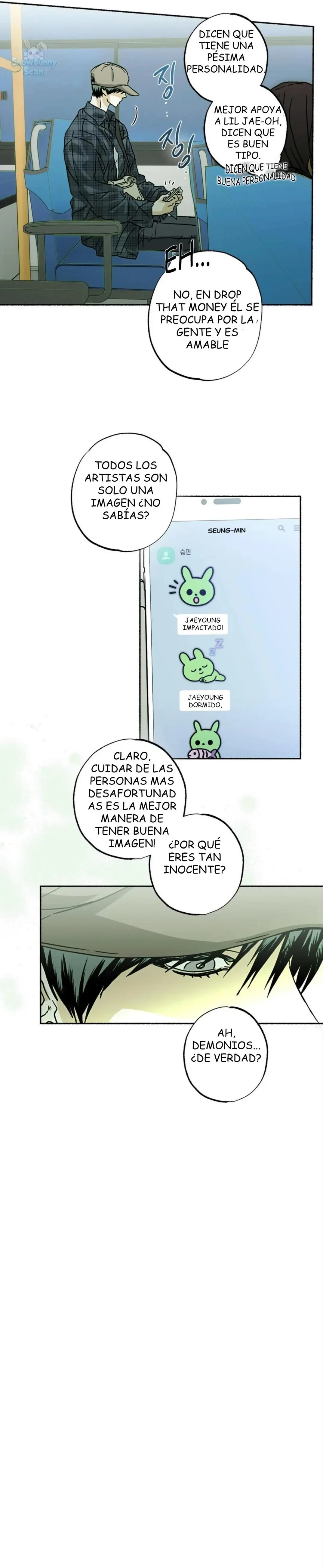 Felices Juntos capítulo 7, página 7