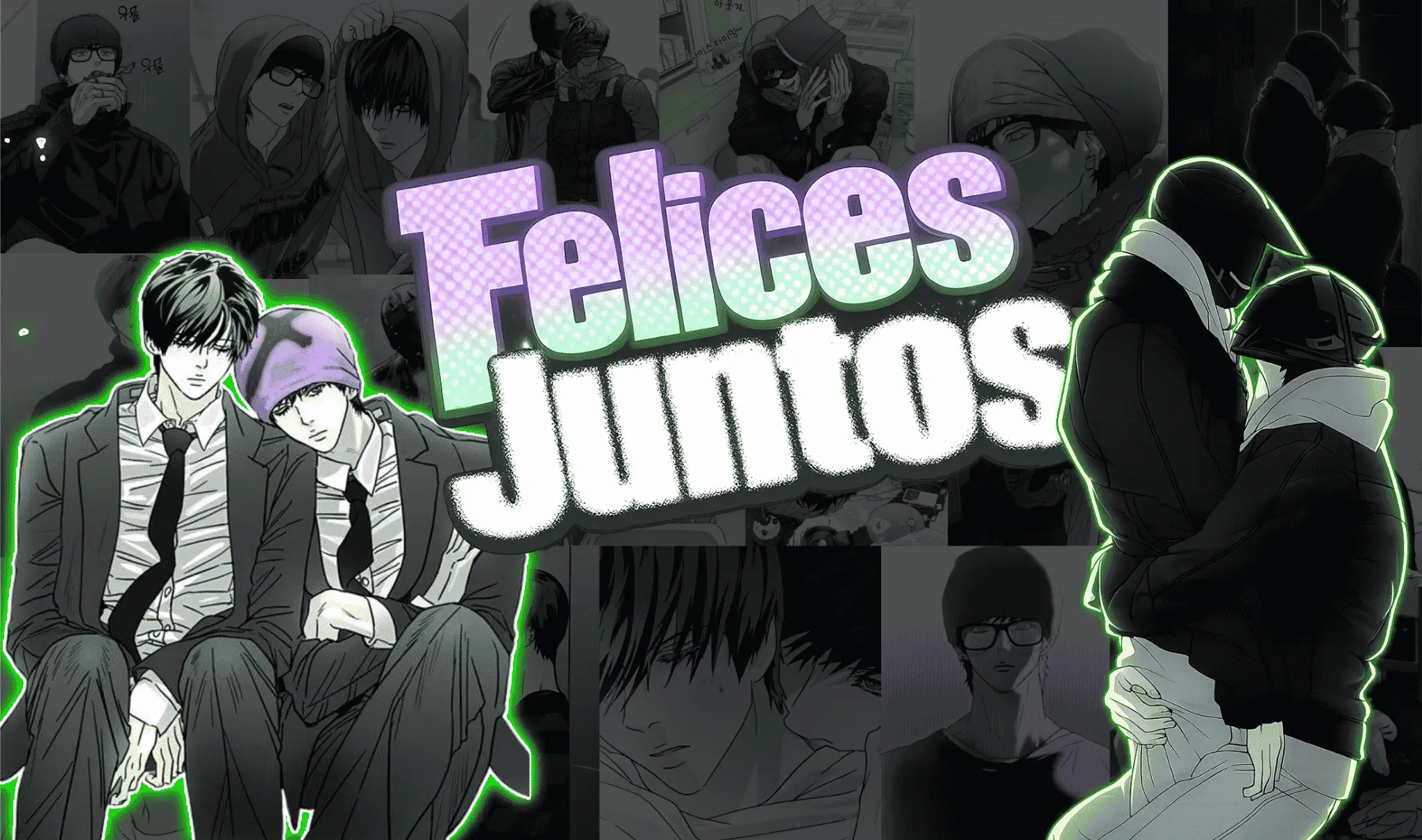 Felices Juntos capítulo 8, página 1