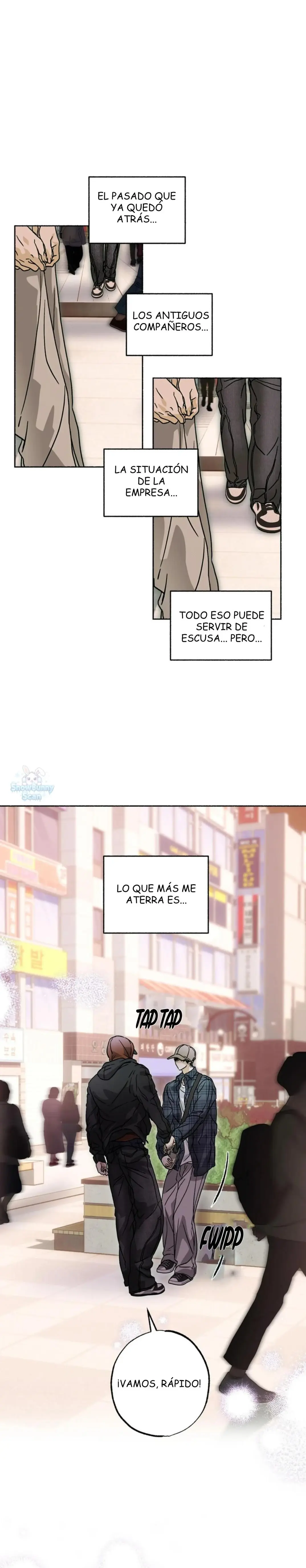 Felices Juntos capítulo 8, página 11