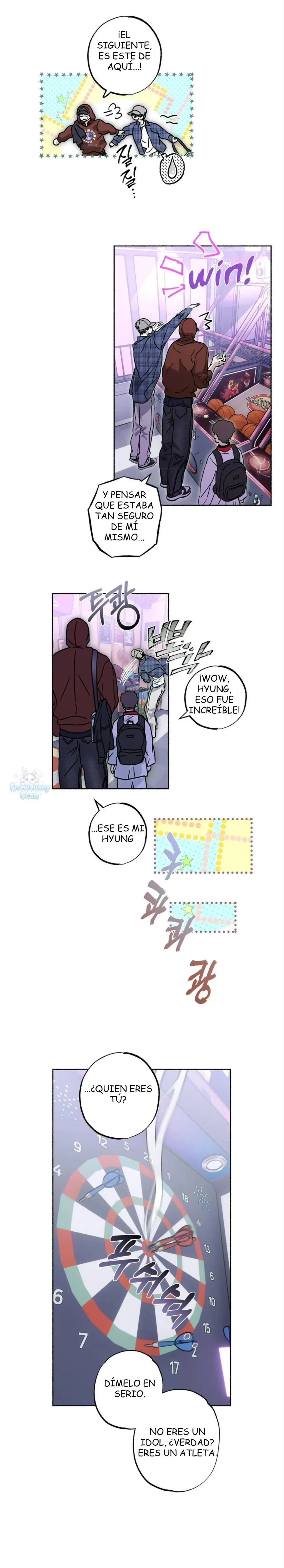 Felices Juntos capítulo 8, página 17