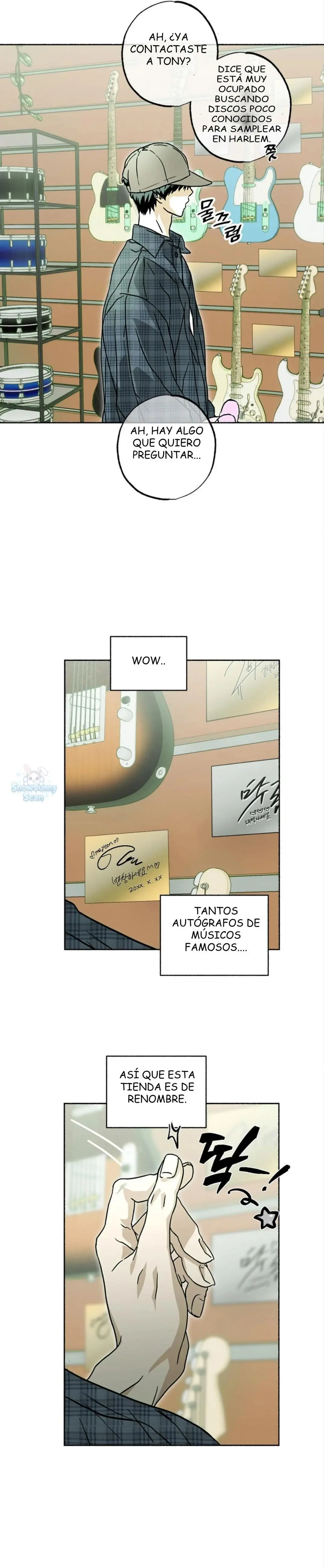 Felices Juntos capítulo 8, página 22