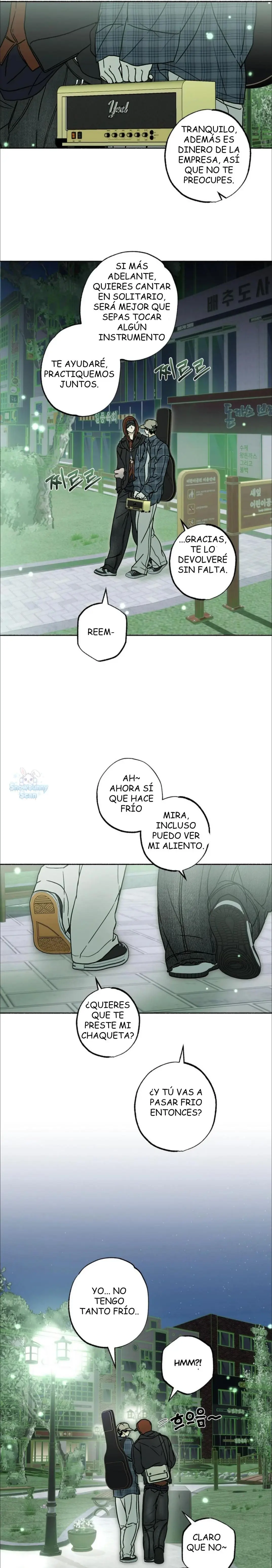 Felices Juntos capítulo 8, página 24