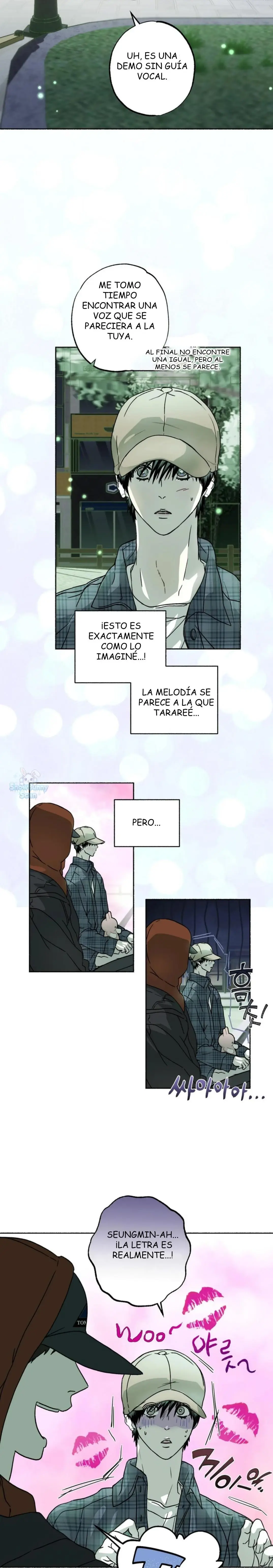 Felices Juntos capítulo 8, página 26