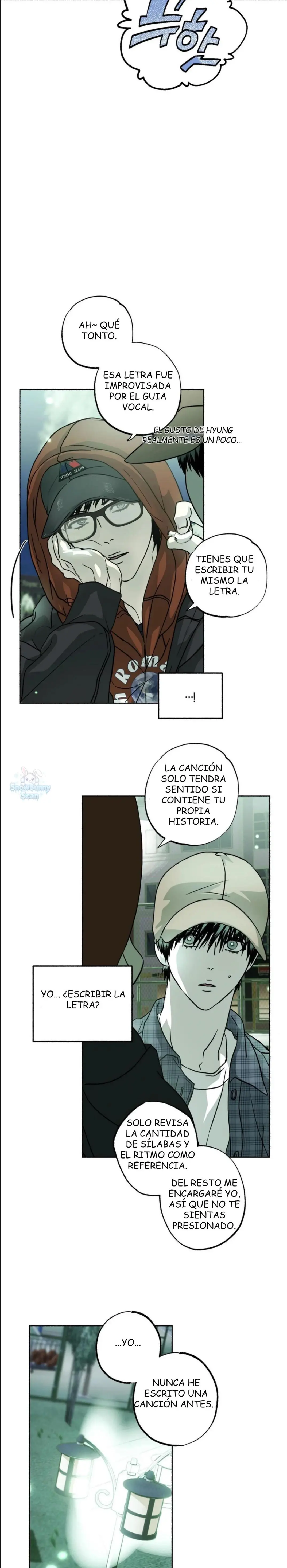 Felices Juntos capítulo 8, página 27