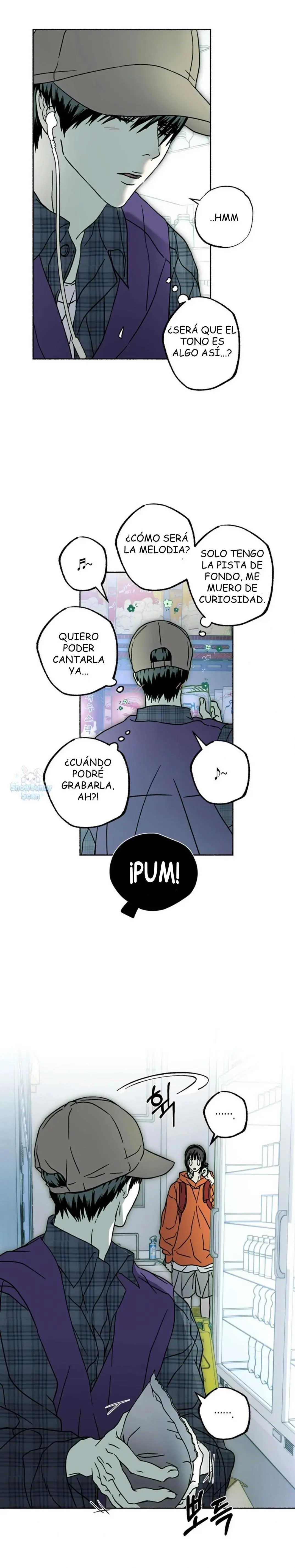 Felices Juntos capítulo 8, página 5