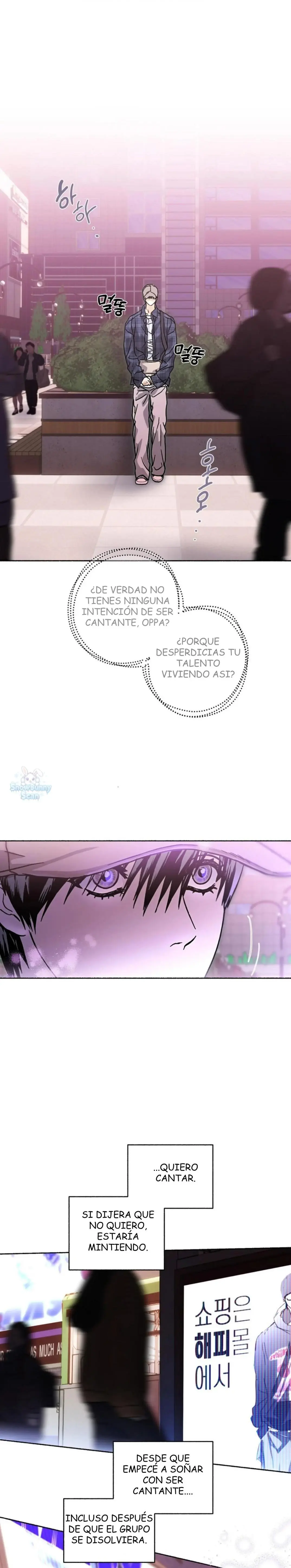 Felices Juntos capítulo 8, página 9