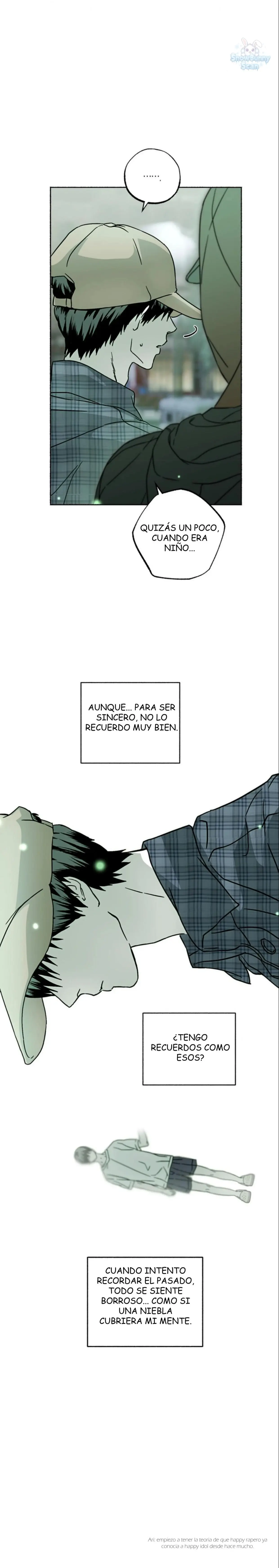 Felices Juntos capítulo 9, página 10