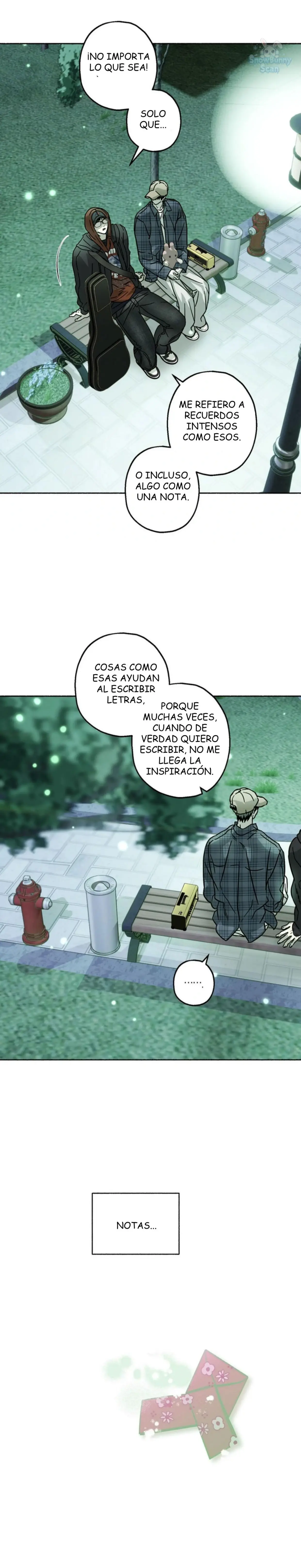 Felices Juntos capítulo 9, página 11