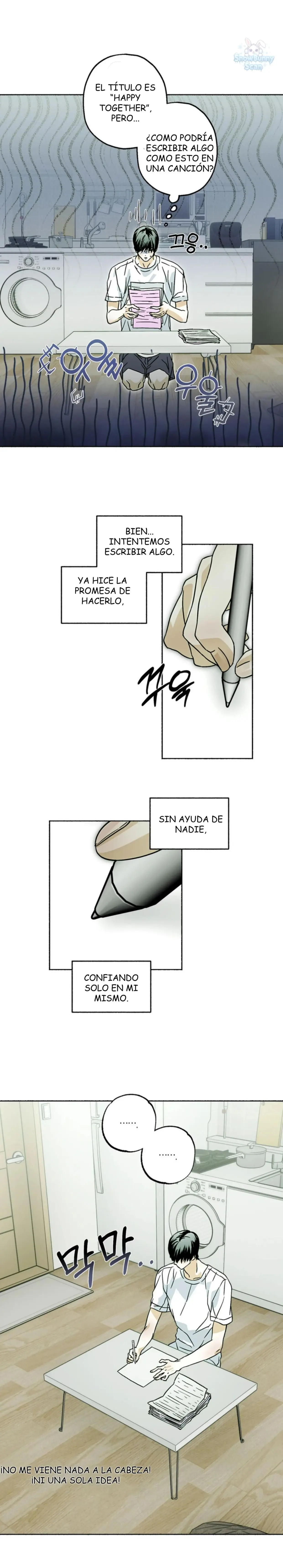 Felices Juntos capítulo 9, página 17