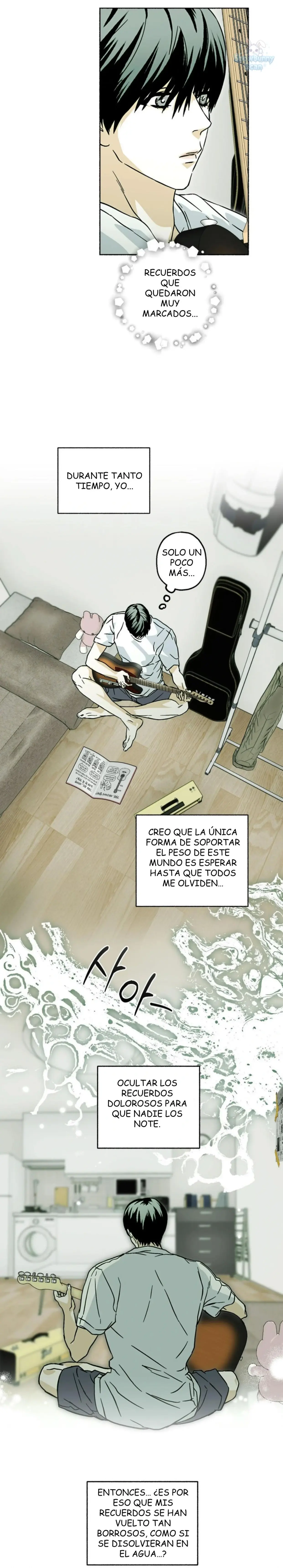 Felices Juntos capítulo 9, página 21