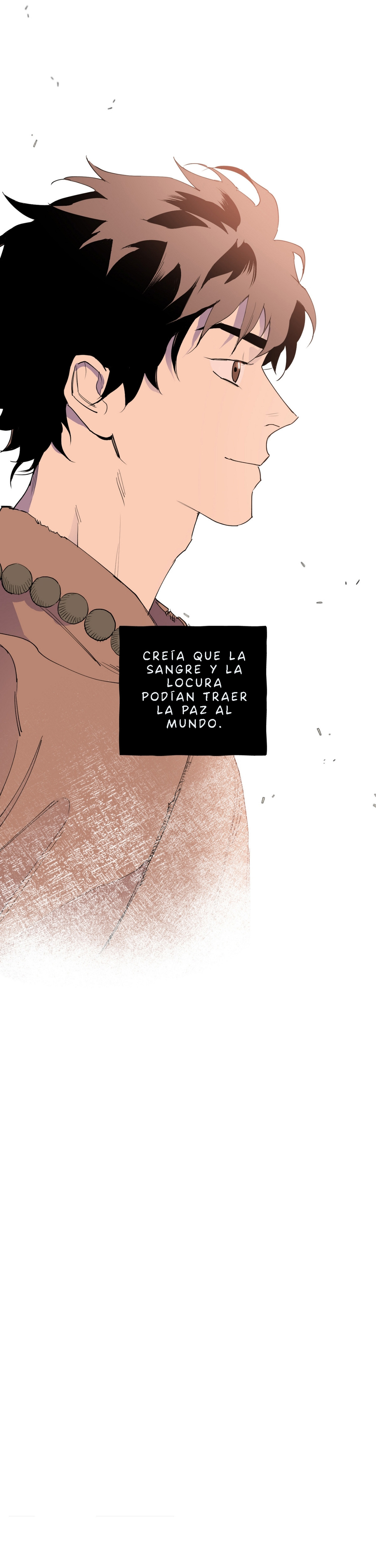 Finalmente la llama azul capítulo 7, página 13