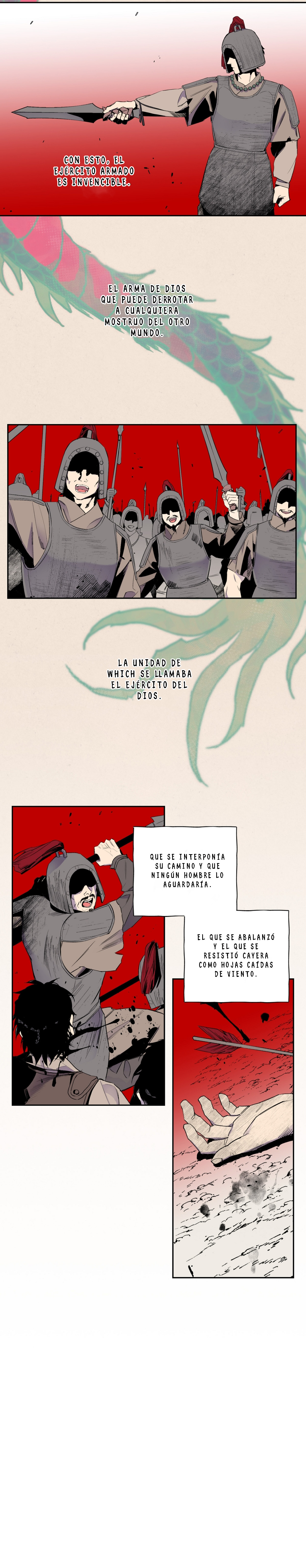Finalmente la llama azul capítulo 8, página 2