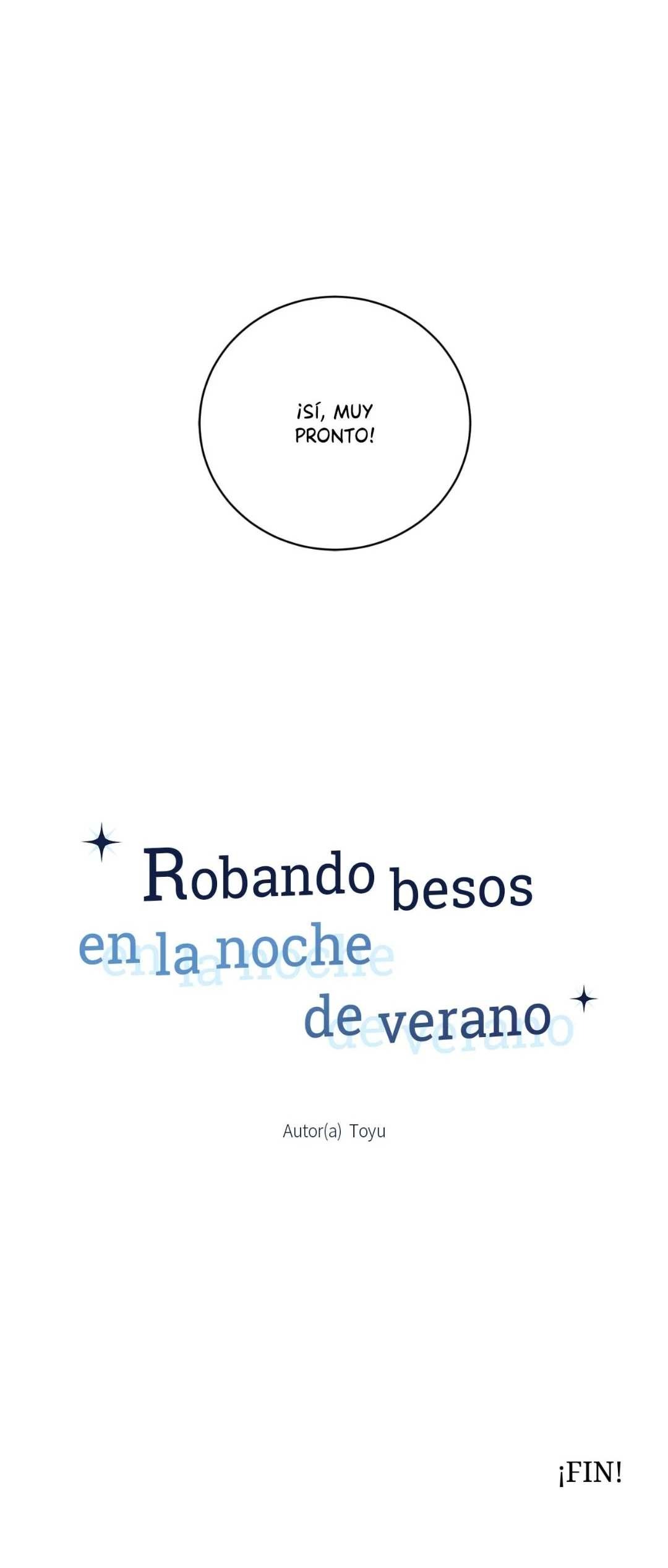 Flores de verano, besos robados capítulo 11, página 15