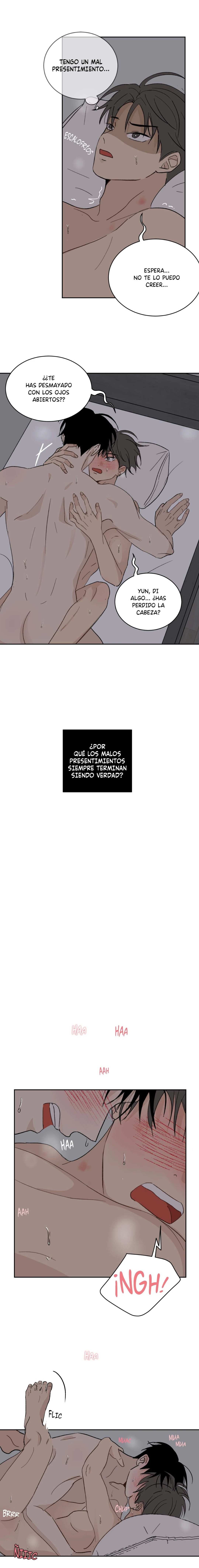 Flores de verano, besos robados capítulo 11, página 2