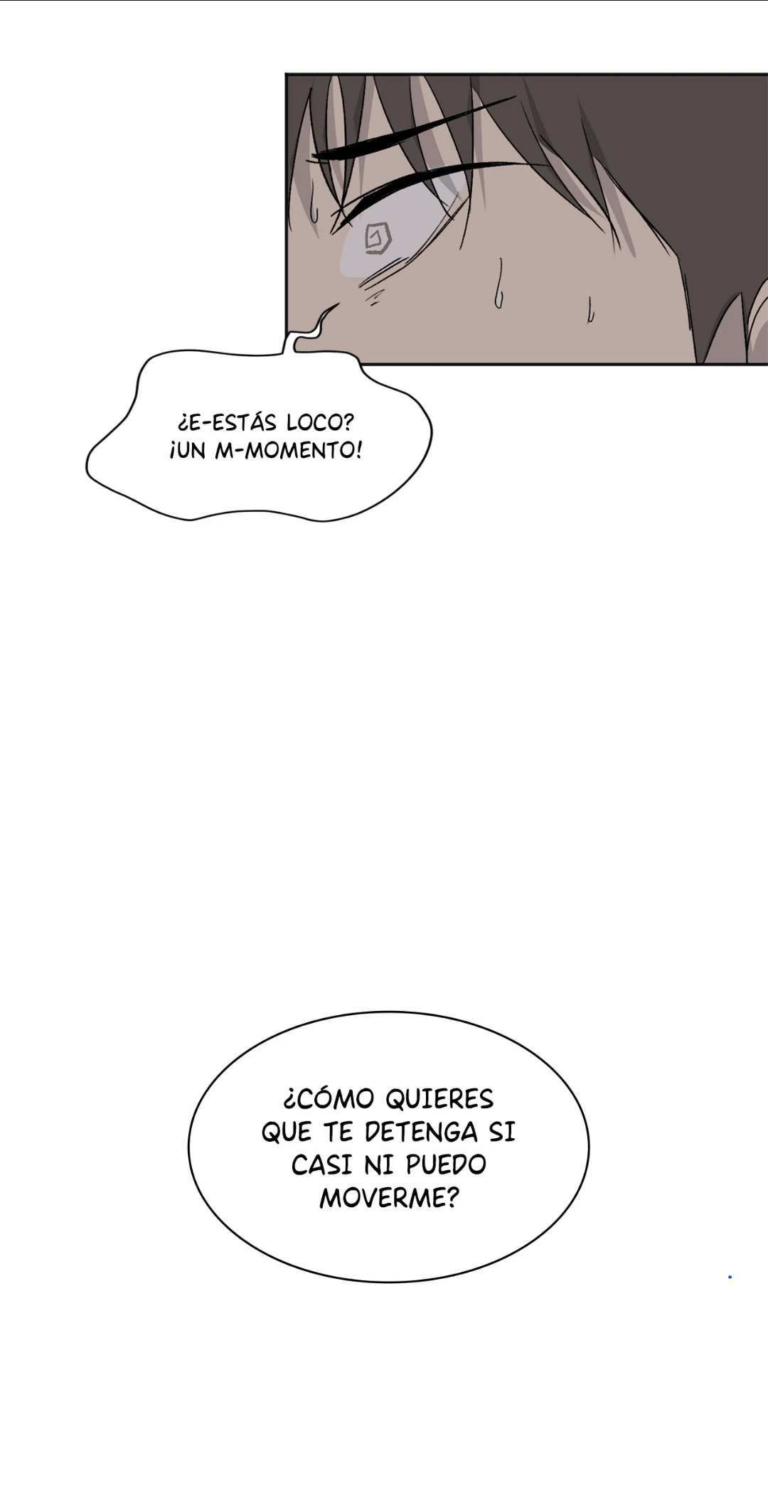 Flores de verano, besos robados capítulo 5, página 16