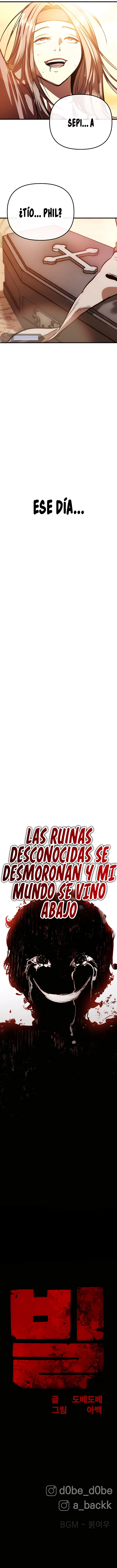 Forjador de caos capítulo 1, página 20