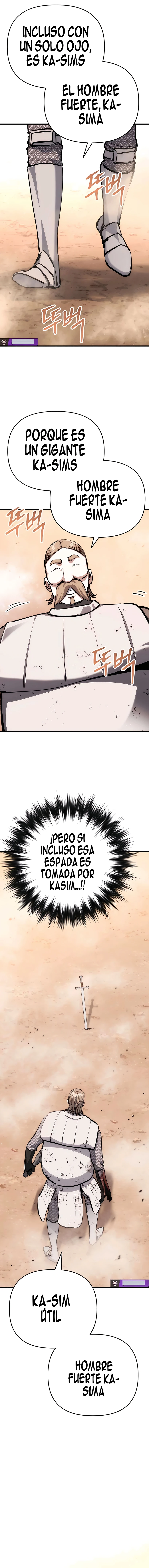 Forjador de caos capítulo 11, página 11