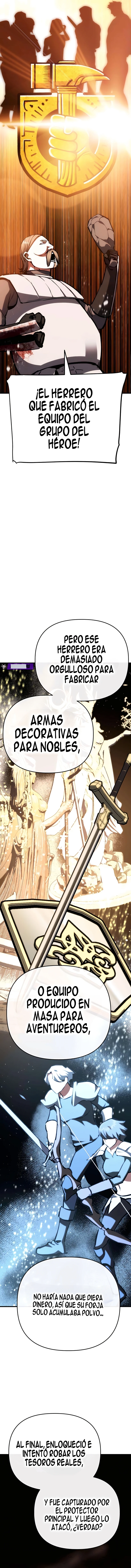 Forjador de caos capítulo 11, página 13