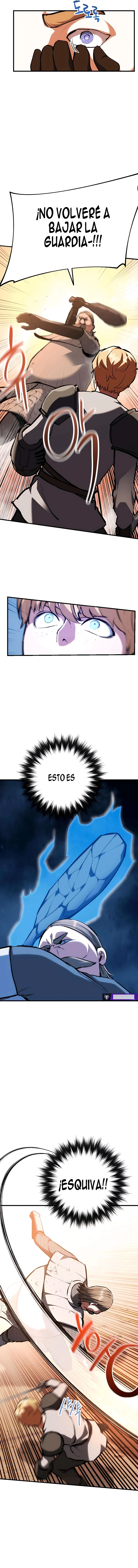 Forjador de caos capítulo 11, página 14
