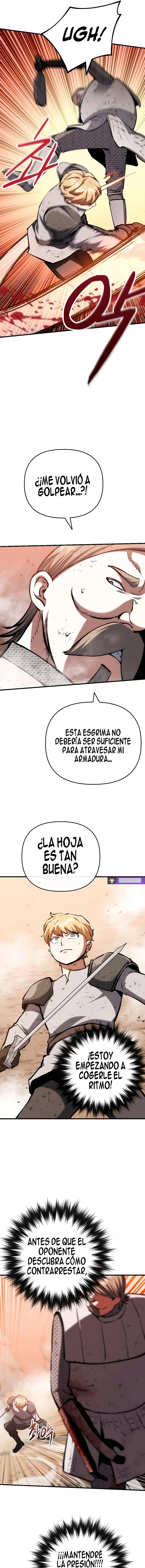Forjador de caos capítulo 11, página 6