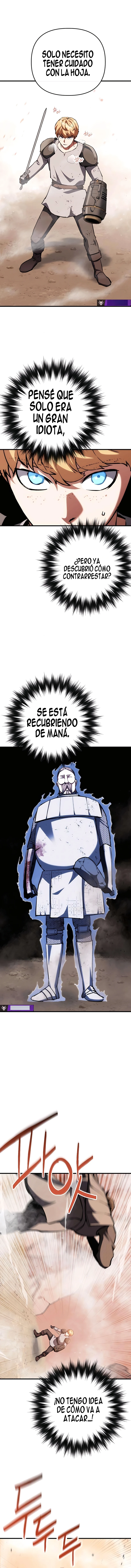 Forjador de caos capítulo 11, página 8