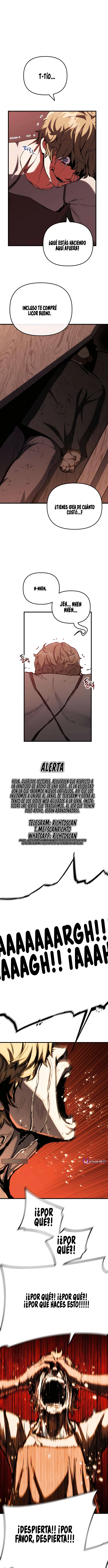 Forjador de caos capítulo 2, página 14
