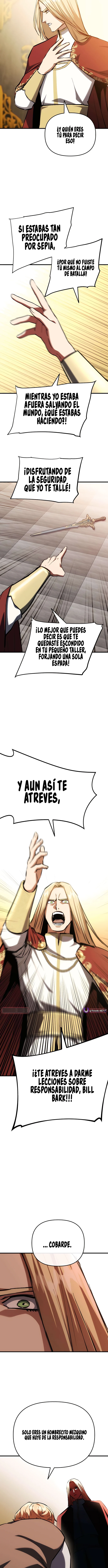 Forjador de caos capítulo 2, página 15