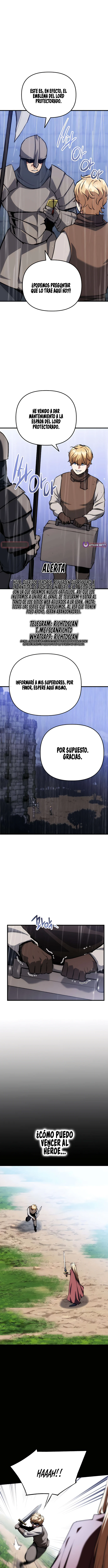 Forjador de caos capítulo 2, página 22