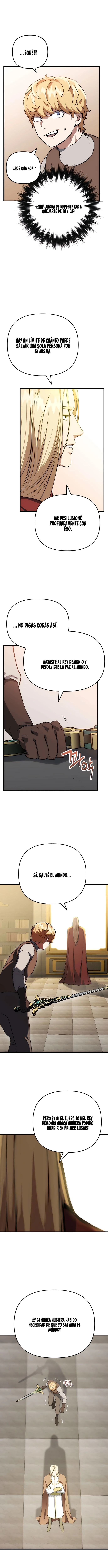 Forjador de caos capítulo 2, página 4