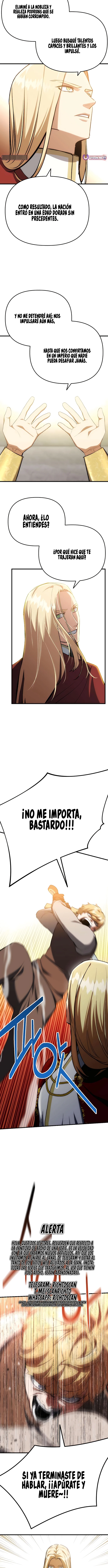 Forjador de caos capítulo 2, página 6