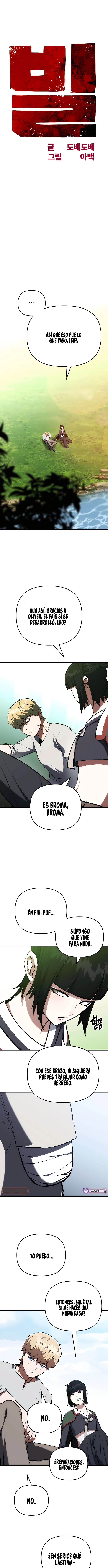 Forjador de caos capítulo 3, página 13