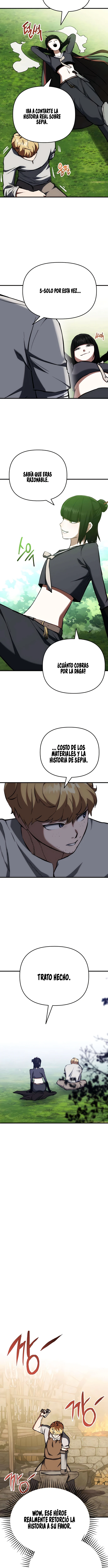 Forjador de caos capítulo 3, página 14