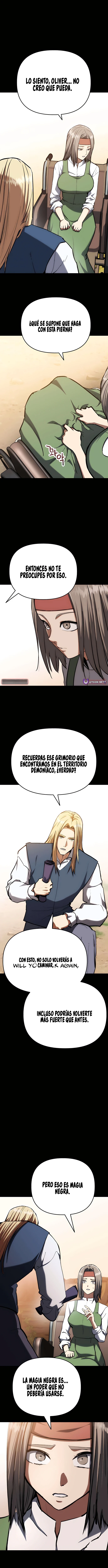 Forjador de caos capítulo 3, página 17