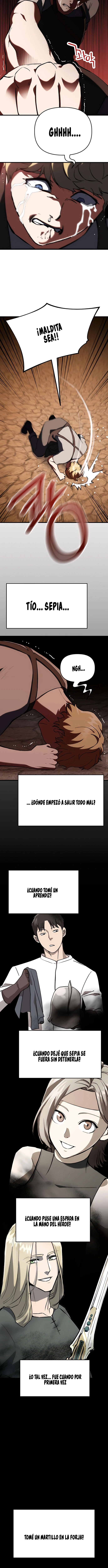 Forjador de caos capítulo 3, página 7