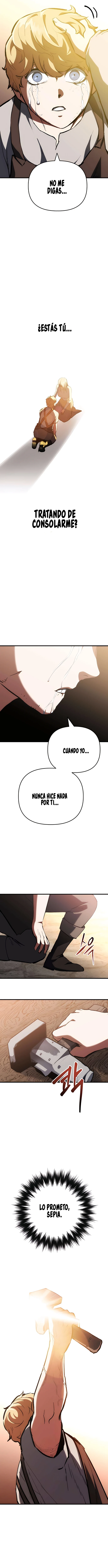 Forjador de caos capítulo 3, página 9
