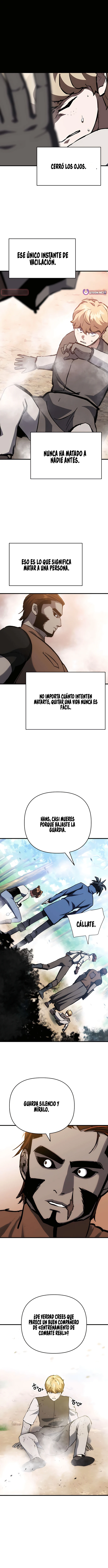 Forjador de caos capítulo 4, página 12