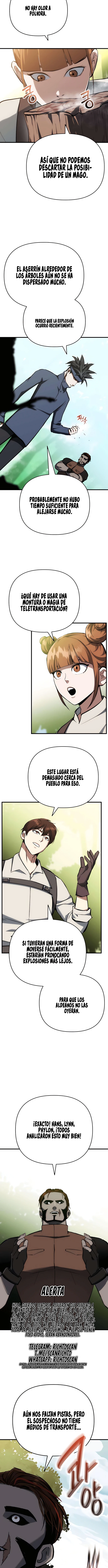 Forjador de caos capítulo 4, página 18