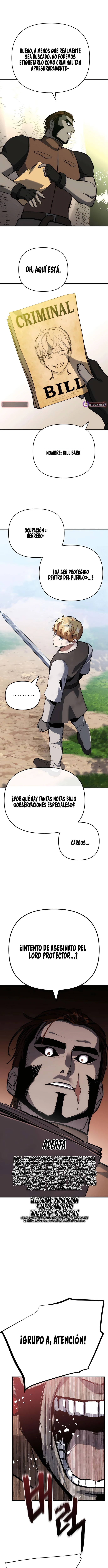 Forjador de caos capítulo 4, página 21