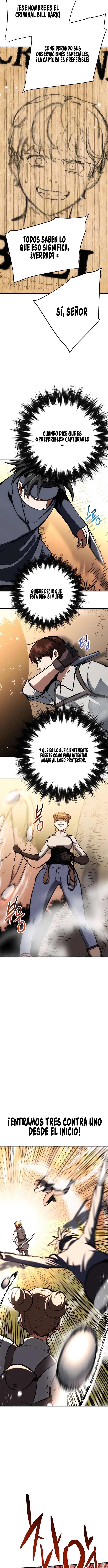 Forjador de caos capítulo 4, página 22