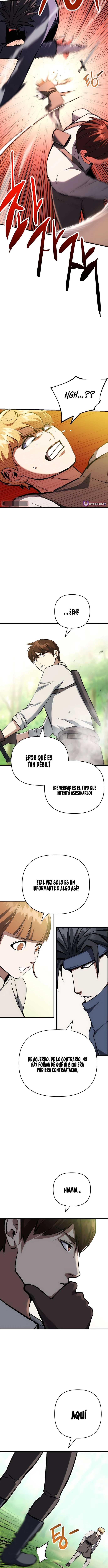 Forjador de caos capítulo 4, página 23