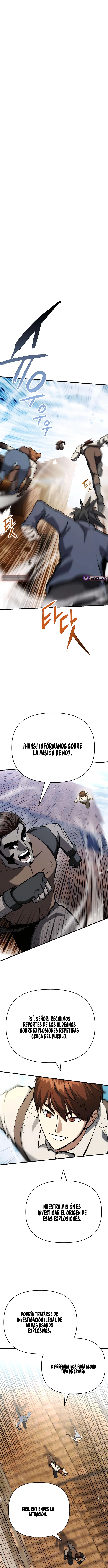 Forjador de caos capítulo 4, página 4