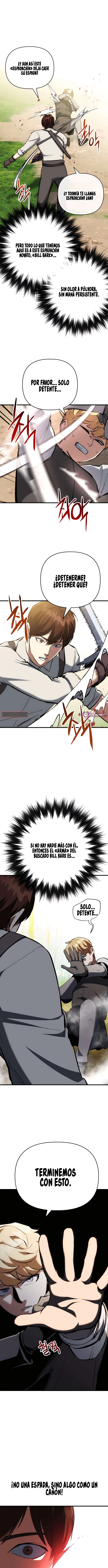 Forjador de caos capítulo 4, página 8
