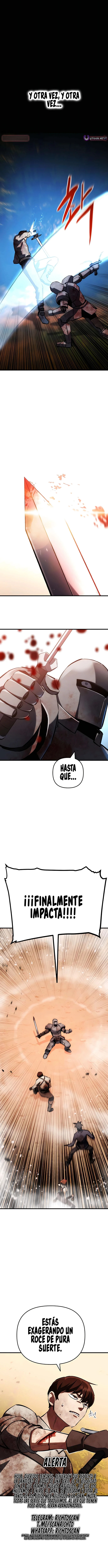 Forjador de caos capítulo 5, página 12