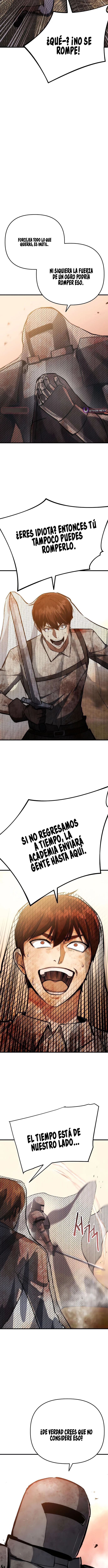Forjador de caos capítulo 5, página 14