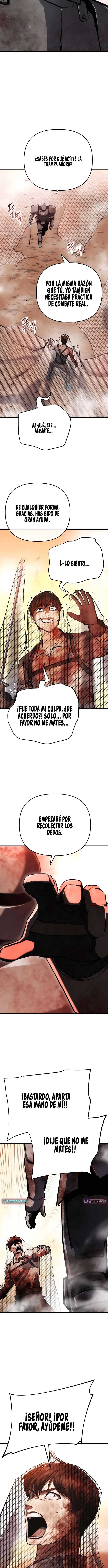 Forjador de caos capítulo 5, página 16