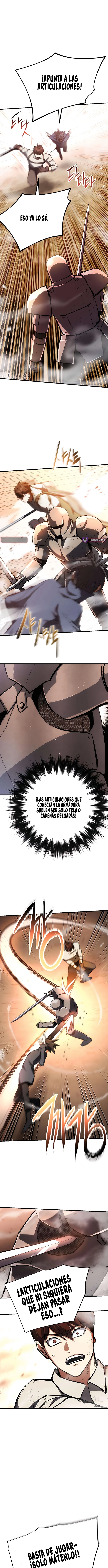 Forjador de caos capítulo 5, página 23